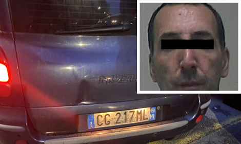 Truffa l'ennesimo automobilista, arrestato il "finto pedone investito"