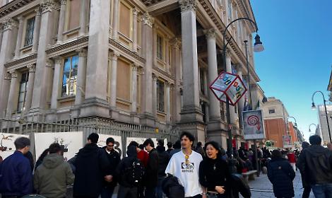 Quattromila visitatori al giorni: il Museo del Cinema &egrave; da record