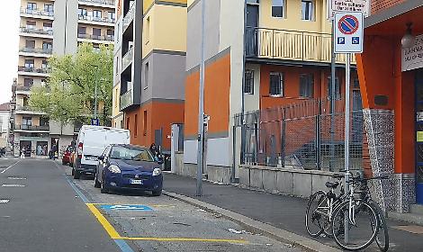 «Quel posto è mio»: boom di chiamate di persone con disabilità, 5mila segnalazioni in nove mesi