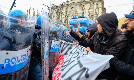 Aska, gli antagonisti rialzano la testa: &ldquo;Ci riprendiamo i giardini del 47&rdquo;