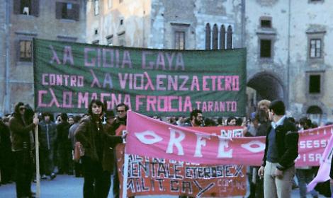Dalla rivolta nel Village al "corteo" di Sanremo: così è nato il Gay Pride