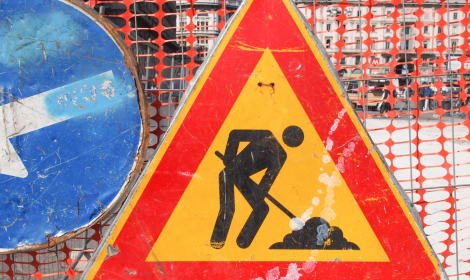 Lavori sulla Provinciale 3 a Neive: scatta il semaforo h24 per un mese&nbsp;