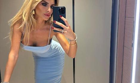 La bellissima Michela Persico