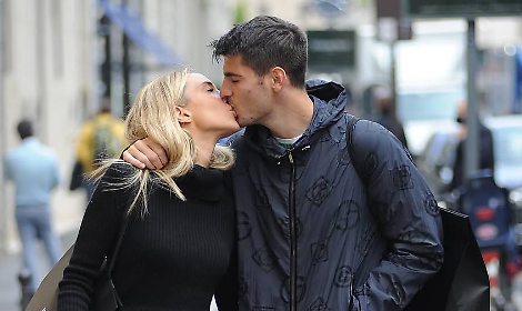 Alvaro e Alice sono di nuovo una coppia, ma sui social niente critiche (come l'amica Chiara Ferragni insegna)