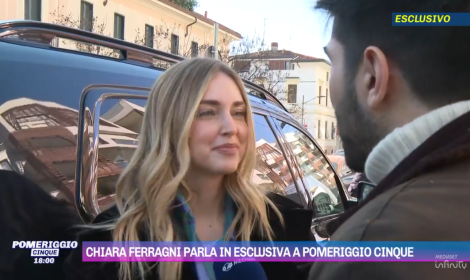 Chiara Ferragni rompe il silenzio in TV: "Sono innocente, dimostrerò la verità"