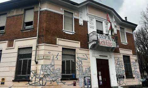 Tre bimbi al Regina Margherita con la tubercolosi Ispezione a Spazio Neruda, Lega: «sgomberatelo»