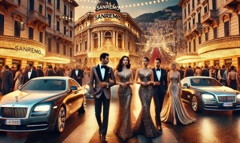 Escort e Festival di Sanremo: il business parallelo che nessuno racconta