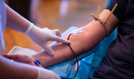 Emergenza sangue nel Saluzzese: l'appello dell'ADAS per donazioni urgenti