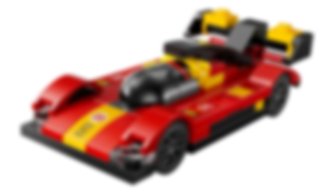 Lego regala un set a tutti gli amanti dell'automobilismo