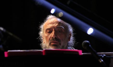 Stefano Bollani ospite alla Fondazione Mirafiore