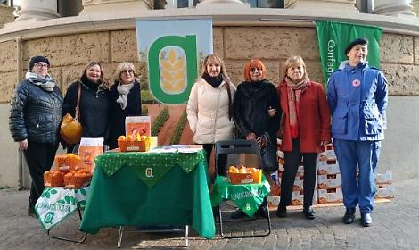 Clementine contro la violenza: un'iniziativa solidale per le donne di Asti