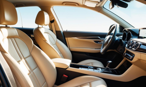Come conservare l’interno della tua auto come nuovo