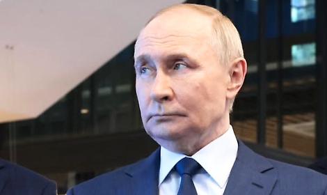Putin visita Kursk: tensioni crescenti al confine con l'Ucraina