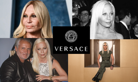 Buon compleanno Donatella Versace, la diva della Medusa compie 70 anni