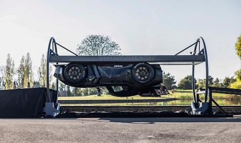 McMurtry Spéirling, la supercar che prende sul serio l’espressione ‘incollata all’asfalto