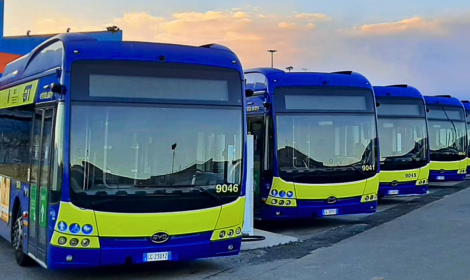 Linea 511 Torino&ndash;Giaveno: variazioni temporanee per il &ldquo;II&deg; Trofeo Citt&agrave; di Giaveno&rdquo;