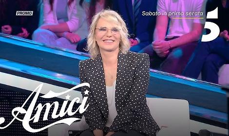 Anticipazioni serale Amici: tutto quello che c'è da sapere sulla puntata di questa sera