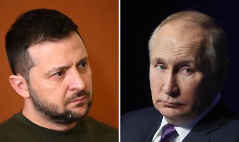 Kiev dice "sì": l'incontro con Putin avverrà il 15 maggio a Istanbul