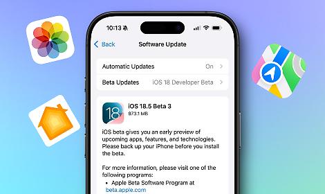 iOS 18.5 ridefinisce l'esperienza iPhone: dall'intelligenza artificiale potenziata alla privacy al top
