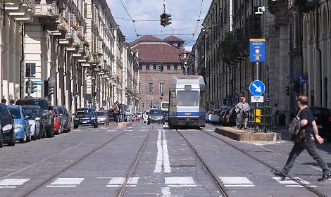 Via Po verso la tram-pedonalizzazione? L'esperimento