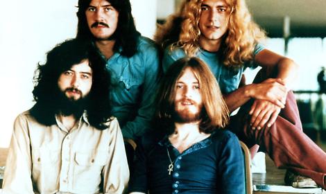 Prima del mito: ecco perchè i Led Zeppelin si chiamano così