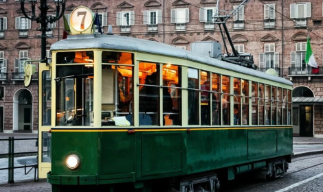 Domenica in Tram Storico: viaggio nel tempo su due vetture ultracentenarie