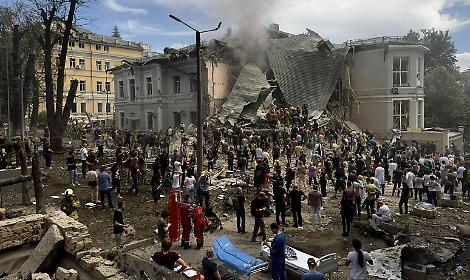 Attacco russo su Kiev e nuovo scambio di prigionieri tra Russia e Ucraina