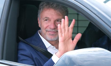 Baroni annuncia: "Noi con il 3-5-2? Non lo escludo". Sfida speciale per Simeone: "Ho pianto tanto da Napoli a Torino..."