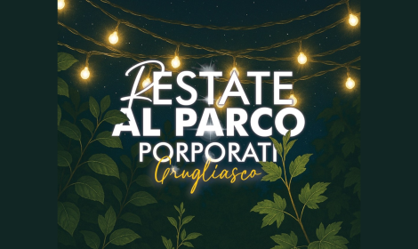 R.Estate al Parco Porporati: 54 giorni di musica, luci e magia sotto le stelle