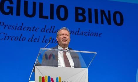 Circolo dei Lettori, riconfermata la guida di Giulio Biino. Ecco perché