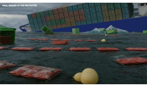 Il Politecnico conquista Lisbona con un progetto per combattere l'inquinamento marino