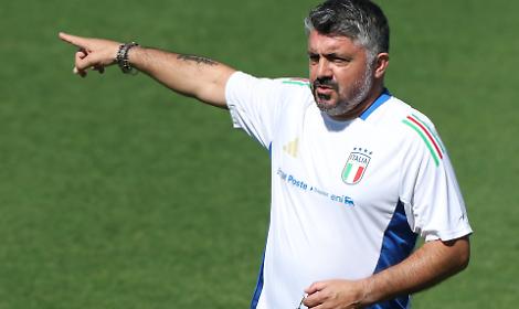 Italia, Gattuso si dimette. Del Piero scende in campo (non per il ruolo di ct) e lancia la sua candidatura