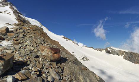 Climbing for Climate: un weekend per studiare i ghiacciai in crisi sul Monte Rosa