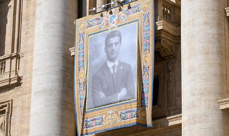 Papa Leone XIV proclama santi il torinese Pier Giorgio Frassati e Carlo Acutis