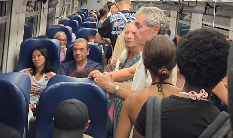 Treni verso il mare: 900 posti in pi&ugrave; per andare in vacanza