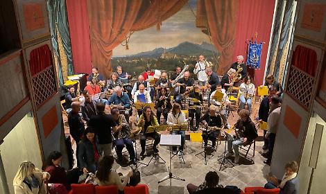 Cumiana ospita la Saxophone Week dal 15 al 21 settembre