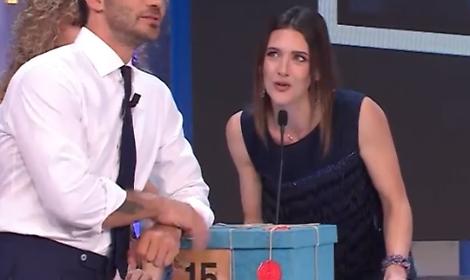 Affari Tuoi, la concorrente del Piemonte esce senza premi rilevanti