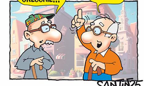 La vignetta del giorno - 17 settembre 2025