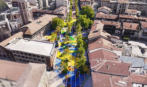 L’avvenire della città si gioca sulla periferia: gli slogan non bastano