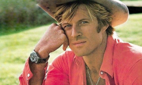 Robert Redford