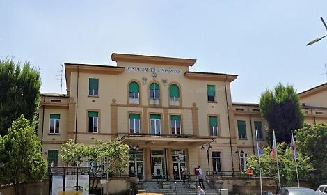 Casale Monferrato, al via lo screening per il tumore al polmone: prime TAC all'ospedale Santo Spirito