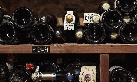 La cantina di Del Cambio