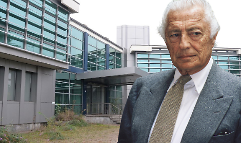 Da Maserati alle erbacce (e ladri di rame): ecco cosa resta della Fabbrica Avvocato Agnelli LE FOTO