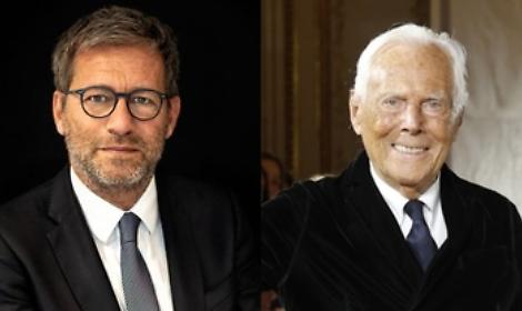 Armani, chi è Giuseppe Marsocci, il nuovo amministratore delegato torinese