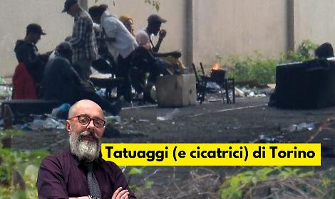 I buchi neri di Torino: l'inferno del Parco Sempione