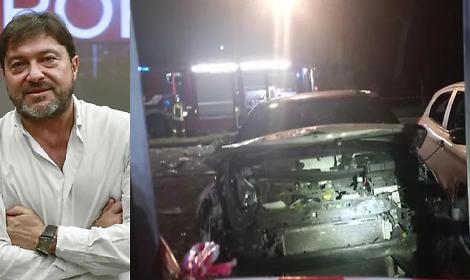 Bombe nella notte contro Ranucci, conduttore di Report: "Potevano uccidere" VIDEO