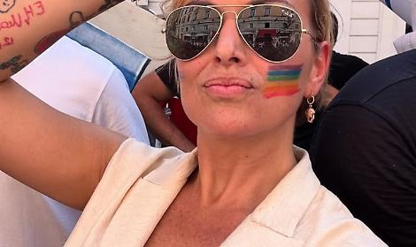 Pascale, «Paola straordinaria ma Silvio era un vero amore»