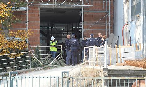 Il cantiere di Torino Esposizioni