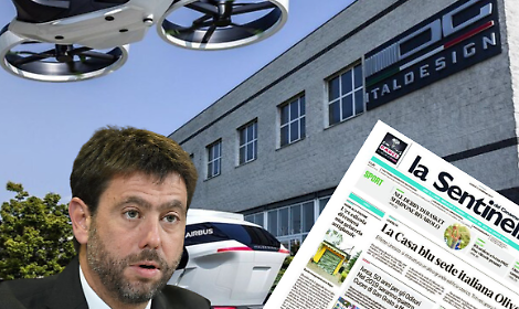Dagli Agnelli (con Andrea) a Italdesign, quante cordate si muovono a Torino