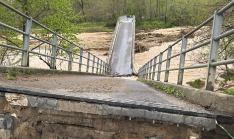Piemonte, 5 milioni dalla Regione per i danni dell'alluvione di aprile: a Torino oltre un milione e mezzo